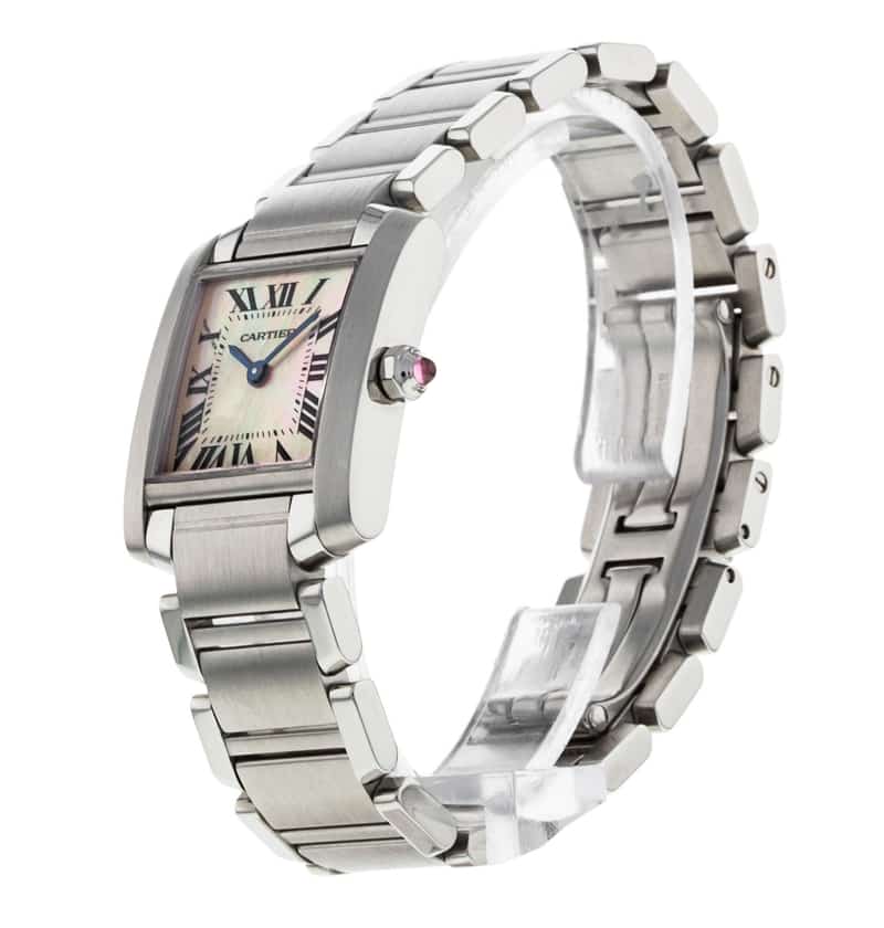 Cartier Tank Francaise W51028Q3